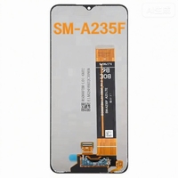 Écran d'assemblage pour A23 4G - SM-A235F TFT LCD avec cadre, pièce de rechange pour téléphone portable, vente en gros d'usine, approvisionnement en vrac
