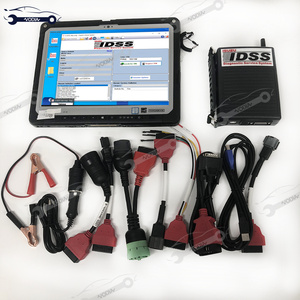 เครื่องมือวินิจฉัยอัตโนมัติสำหรับรถบรรทุกและรถขุดเครื่องยนต์ดีเซล ISUZU IDSS G-IDSS E-IDSS EURO6/EURO5 พร้อมแท็บเล็ต cf33 - Product Image 1