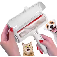 Rouleau Nettoyant Réutilisable Anti-Poils d'Animaux pour Meubles, Canapés, Tapis, Linge de Lit, Vêtements, Chiens et Chats – OEM