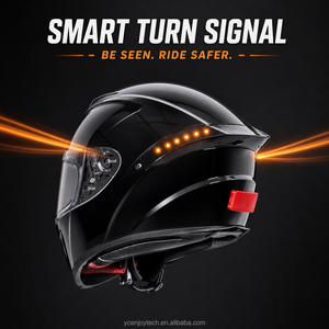 Casco de Motocicleta para Desplazamientos Diarios, Casco Inteligente para Motocicleta con Cámara, Personalizado con Video de Gran Angular para Viajes de Larga Distancia - Product Image 4
