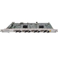 Tarjeta de Servicio EPON de 8 Puertos Marca ZX ETGO con Conector SC/PC para OLT C300 C320