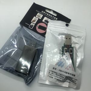 Измеритель напряжения и тока USB DC 30В, тестер емкости повербанка + 3 вида нагрузок для разрядки тока - Product Image 2