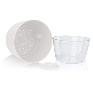 Tự tưới cây Chậu vườn tự động nước tự tưới chậu nhỏ lười tự tưới Chậu hoa nhựa - Product Image 5