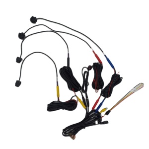 ओम 360 डिग्री कार कैमरा सराउंड बर्ड व्यू 10''2वे 720पी रेडियो स्टीरियो फ्रंट रियरव्यू नाइट विजन कार कैमरा - Product Image 5