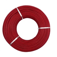 Câble JianYun - UL1007 26AWG Fil de cuivre étamé torsadé 600V 80 Isolation PVC Bobine - Applications électroniques, automobiles, industrielles 610m