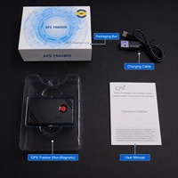 Traceur GPS 4G WD200 pour bus et véhicules de transport de passagers