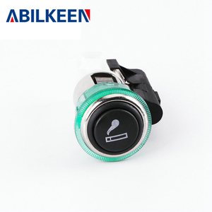 12-24V không thấm nước ổ cắm điện Thuốc lá nhẹ hơn cho các loại xe - Product Image 3