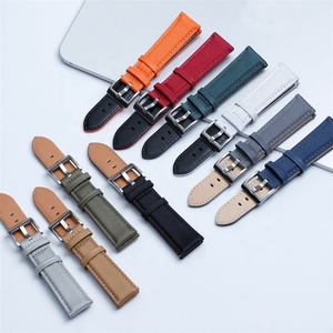 Sgancio rapido 22mm 20mm cinturino in tessuto di Nylon cinturino in tela da uomo da donna per Huawei per <span class=keywords><strong>Samsung</strong></span> per uso quotidiano - Product Image 2