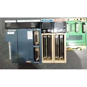 Controlador PLC JW JW-301PU JW-32CUS1 JW-20DN2 Automatización Industrial 240V Interfaz Modbus - Product Image 5