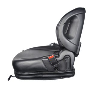 Suspension pneumatique pour tracteur Siège pneumatique de haute qualité en tissu PVC Pièce pour travaux de construction Repalement de siège pour chariot élévateur - Product Image 6