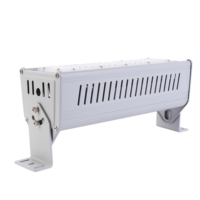 Светодиодный модуль, туннельная лампа 150 Вт, наружное железнодорожное освещение, водонепроницаемая проекционная лампа, оптовая продажа