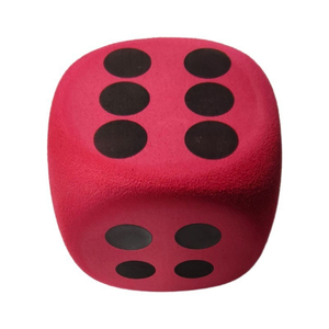 <span class=keywords><strong>Dados</strong></span> de Espuma Poliédricos EVA, Diseño Duradero con Logotipo Personalizado, para Juegos de Mesa, Decoración de Fiestas, Varios Colores, Mayores de 12 Años - Product Image 5