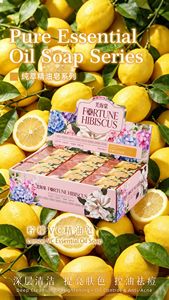 <span class=keywords><strong>Savon</strong></span> Solide Artisanal aux Huiles Essentielles Florales, Hydratant Naturel, Blanchissant, pour les Mains <span class=keywords><strong>et</strong></span> le Bain, Vente en Gros - Product Image 5