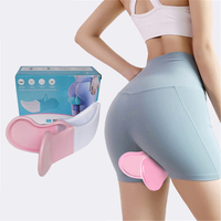 Appareil de contrôle de la vessie personnalisé, exercice de Kegel pour le plancher pelvien, entraîneur de la zone intérieure de la cuisse, lifting des fesses