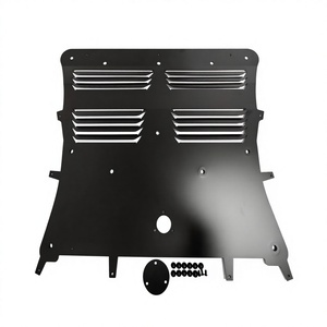 Protector de Motor de Aluminio para <span class=keywords><strong>Toyota</strong></span> <span class=keywords><strong>Supra</strong></span> A90/<span class=keywords><strong>BMW</strong></span> <span class=keywords><strong>Z4</strong></span> 2019+, Placa Protectora de Aceite Inferior de Aluminio - Product Image 1