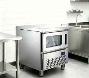 Equipo de Producción de Hielo en Cubos de Alta Eficiencia Energética para Supermercados, Hoteles, Bares y Tiendas de Conveniencia, Producción de Hielo de Alta Precisión - Product Image 2