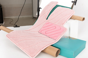 Alfombrillas Universales para Automóviles Autobo, <span class=keywords><strong>Precio</strong></span> de Mayoreo, Juego de Alfombras para la Mayoría de los Automóviles, Tamaños Personalizados/Fábrica OEM Directo de China - Product Image 4