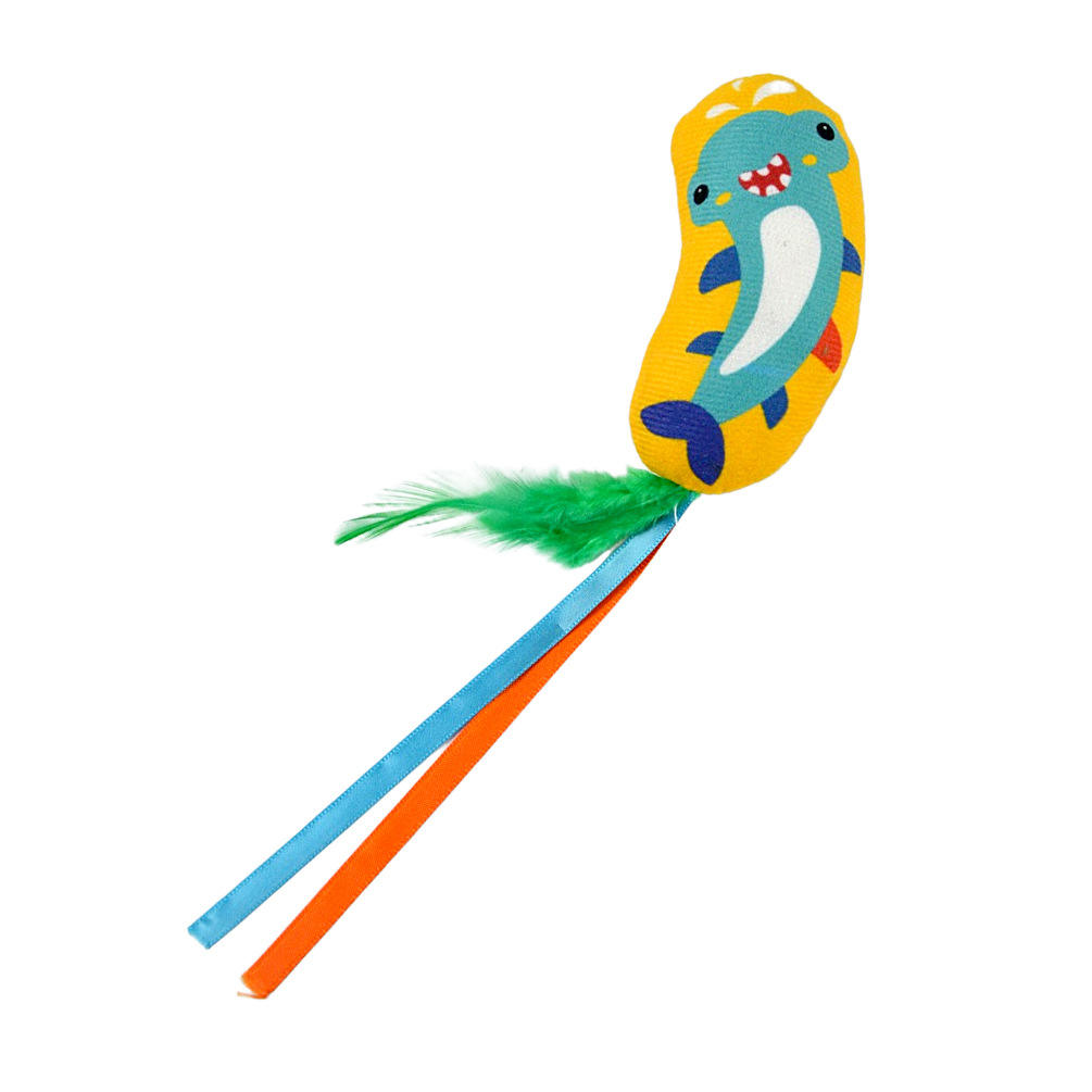 Forme de dent de 2 mois-dauphin