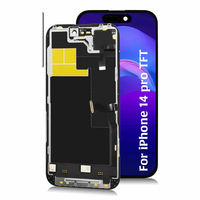 Untuk iPhone 14 Pro LCD Kabel Sensor Proximity Pengganti Layar Rakitan Digitizer Sentuh A2890 A2650 A2889 A2892 A2891