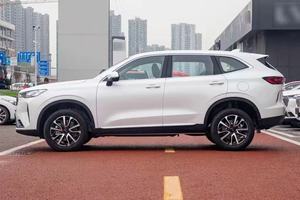 Haval H6 2021 1.5T Turbo Automatique SUV - Volant à Gauche Sièges en Cuir <span class=keywords><strong>Voiture</strong></span> d'<span class=keywords><strong>Occasion</strong></span> à Vendre à Prix Spécial - Product Image 4