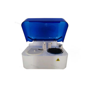 SY-B011 المستشفى الطبي الكامل الكيميائي التلقائي محلل الدم الكيميائي الحيوي للاختبارات البشرية والبيطرية - Product Image 2