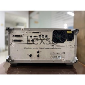 เครื่องวิเคราะห์เครือข่าย Keysight (Agilent) รุ่น E5061b ช่วงความถี่ 5 Hz ถึง 3 GHz 3l5 เครื่องมือวัดและวิเคราะห์ - Product Image 1