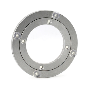 Bandeja giratoria para mesa de comedor, plato giratorio de 8/10 pulgadas - Product Image 3
