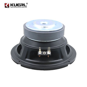 ลำโพงมิดเบสขอบโฟม 35 คอร์ ขนาด 6.5/8/10 นิ้ว สำหรับกีตาร์อะคูสติก กลองไฟฟ้า คาราโอเกะ และดนตรีโฟล์ค - Product Image 4