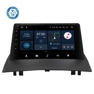 9 ''Android 2 + 32G HD Auto Specchio GPS Stereo Multimedia Player Radio Lettore Audio per <span class=keywords><strong>Renault</strong></span> <span class=keywords><strong>Megane</strong></span> 2 2004 2005 2006 2007 <span class=keywords><strong>2008</strong></span> - Product Image 1