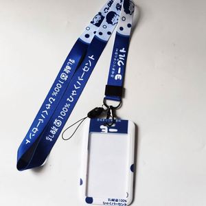 2025 Custom Design Sublimation Cover Print Sleeve Abs Plastic Uv Card Holder Teacher Fashion <b>Lanyard</b> - Product Image 5