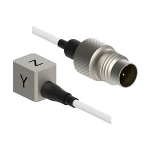 100mv/g <span class=keywords><strong>3</strong></span>轴压电加速度计传感器 - Product Image 4