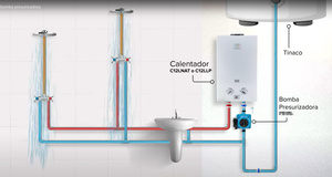 Tự động lưu thông 15-10 áp lực mini Booster cao hiệu quả tự động hộ gia đình che chắn Booster bơm tuần hoàn nước - Product Image 6