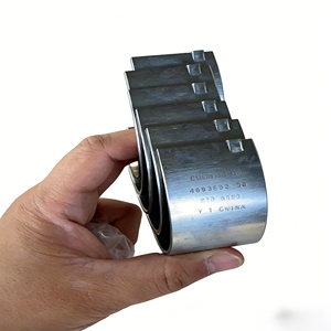 Cojinete de biela CUMMINS C4893693 C3969562 para excavadora y cargadora de ruedas - Product Image 3
