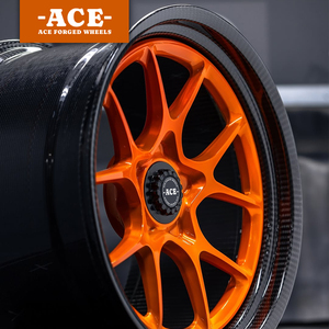 Rines Forjados de 18, 19, 20 y 22 Pulgadas para BMW M2, M3, M4, M5, M6, M7, <span class=keywords><strong>M8</strong></span>, X3, X4, X5, X6, X7, M240, 320, 330, 430, M440, 520, 530, 540, Z4, BMW HX101 - Product Image 5