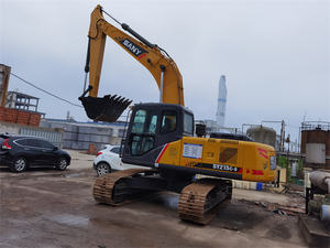 Chine marques bonne qualité d'occasion Sany SY215C pelle hydraulique sur chenilles 21ton utilisé sany 215 pelle - Product Image 3