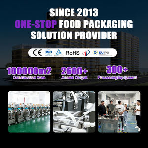 Machine d'emballage automatique haute vitesse pour sauces alimentaires, pâtes variées, piments, ail et assaisonnements en sachets - Product Image 3