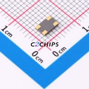 K5A100001210 Crystal (Passive) SMD5032-4P Crystal Oscillator 10MHz 10ppm 12pF - Product Image 2