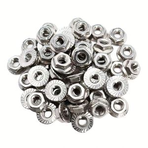 Capuchons de protection en plastique pour boulons M8*13 gris, capuchons hexagonaux en plastique, capuchons de protection pour boulons et écrous hexagonaux en plastique - Product Image 1