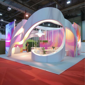 Fabricantes de Stands para Ferias Comerciales, Stands Publicitarios de Madera, Stands Modulares de Fácil Montaje para <span class=keywords><strong>Exposiciones</strong></span> - Product Image 2