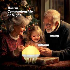 Projecteur de galaxie portable, lampe océanique méduse à bruits blancs, <span class=keywords><strong>veilleuse</strong></span> pour bébé, haut-parleur Bluetooth, télécommande, mini projecteur nébuleux - Product Image 6