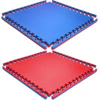 Tappetino Puzzle Eva 60X60 tappetini da gioco per esercizi ad incastro in schiuma impermeabile ecologica per bambino