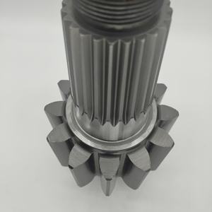 कैटरपिलर ट्रैक्टर 571G 572G 983 983B D7F D7G D7G2 के लिए फाइनल ड्राइव पिनियन (12 दांत) 9S6875 - Product Image 3