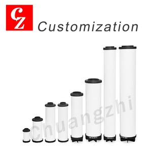 Elemento Filtrante de Repuesto de Alta Calidad YUKA LFA-040PF LFA-040AA LFA-040AO LFA-040AR LFA-040ACS, Filtro de Aire Comprimido en Línea - Product Image 1