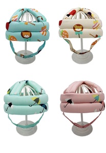 <span class=keywords><strong>Casque</strong></span> de sécurité ajustable, souple à tête de bébé, <span class=keywords><strong>pour</strong></span> la marche et les jeux - Product Image 3