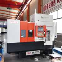 Machine de rectification de surface CNC MGP7480, haute précision, pour plaquettes de silicium semi-conductrices, céramique et verre