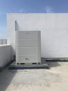 Climatiseur central VRF haute efficacité avec contrôle intelligent, système de climatisation VRV VRF - Product Image 5