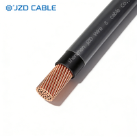 Cables Eléctricos de Cobre JZD OEM/ODM UL83 600V THHN THWN 14AWG 12 AWG 8AWG 6AWG con Cubierta de Nailon