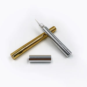 2ml 3ml 4ml 5ml Contenant cosmétique vide en forme de stylo avec applicateur rotatif pour vernis à ongles, huile pour cuticules et tube de brillant à lèvres - Product Image 3