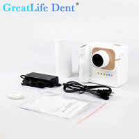 Stock local US - Greatlife Dent Smart Ray - Appareil de radiographie dentaire numérique portable - Scanner RVG - Capteur - Équipement vétérinaire