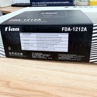 Amplificateur DSP Hi-Fi 4 canaux pour voiture, processeur audio haute puissance de classe D avec égaliseur 31 bandes, réglage via application, son sans perte, type A